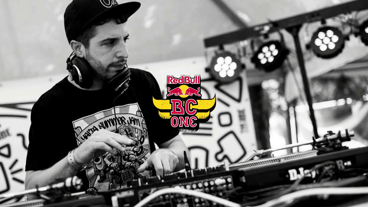 DJ Fleg Unknown beat red Bull BC one 2019-The Champion