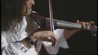 Mark Wood demos the whole line of Wood Violins