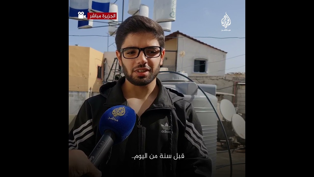 من براميل البلاستيك.. شاب لبناني يخترع مولدا كهربائيا غير تقليدي