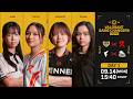 VALORANT Game Changers Pacific 2026 - Day 1のサムネイル