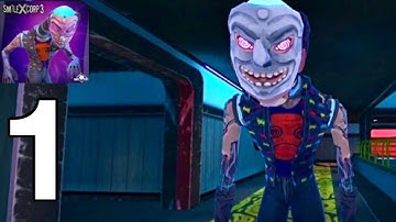 SmilingXCorp 3 - Rush Attack Full Gameplay (New IndieFist Game)