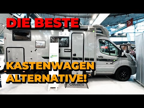Wohnmobil Geheimtipp 2024: