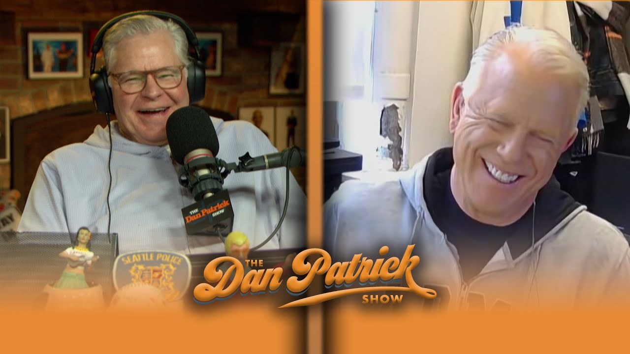 Boomer Esiason on the Dan Patrick Show Full Interview | 01/15/26