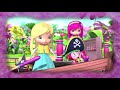 Rosita Fresita 🍓 el gran duelo pastelero 🍓 Aventuras en Tutti Frutti Dibujos animados