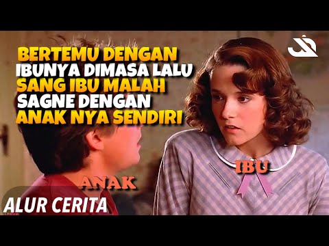 IBU SAGNE SAMA ANAK SENDIRI || Alur cerita (back to the future)