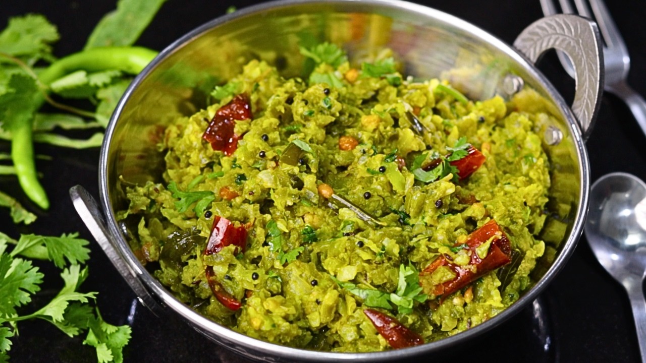 నోటికి మంచి రుచిగా తినాలనిపిస్తే ఈ బీరకాయ పచ్చి కారాన్ని తయారు చేయండి Beerakaya Pachi Karam Kura