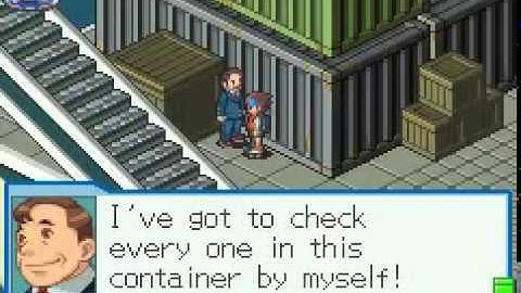 Megaman Battle Network 5 Team Colonel part 20- Camstudio