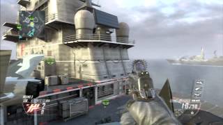 Bo2 Clean Spawnshot on Carrier