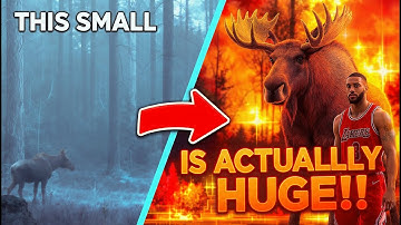 10 Animals That Are WAY Bigger Than You Think