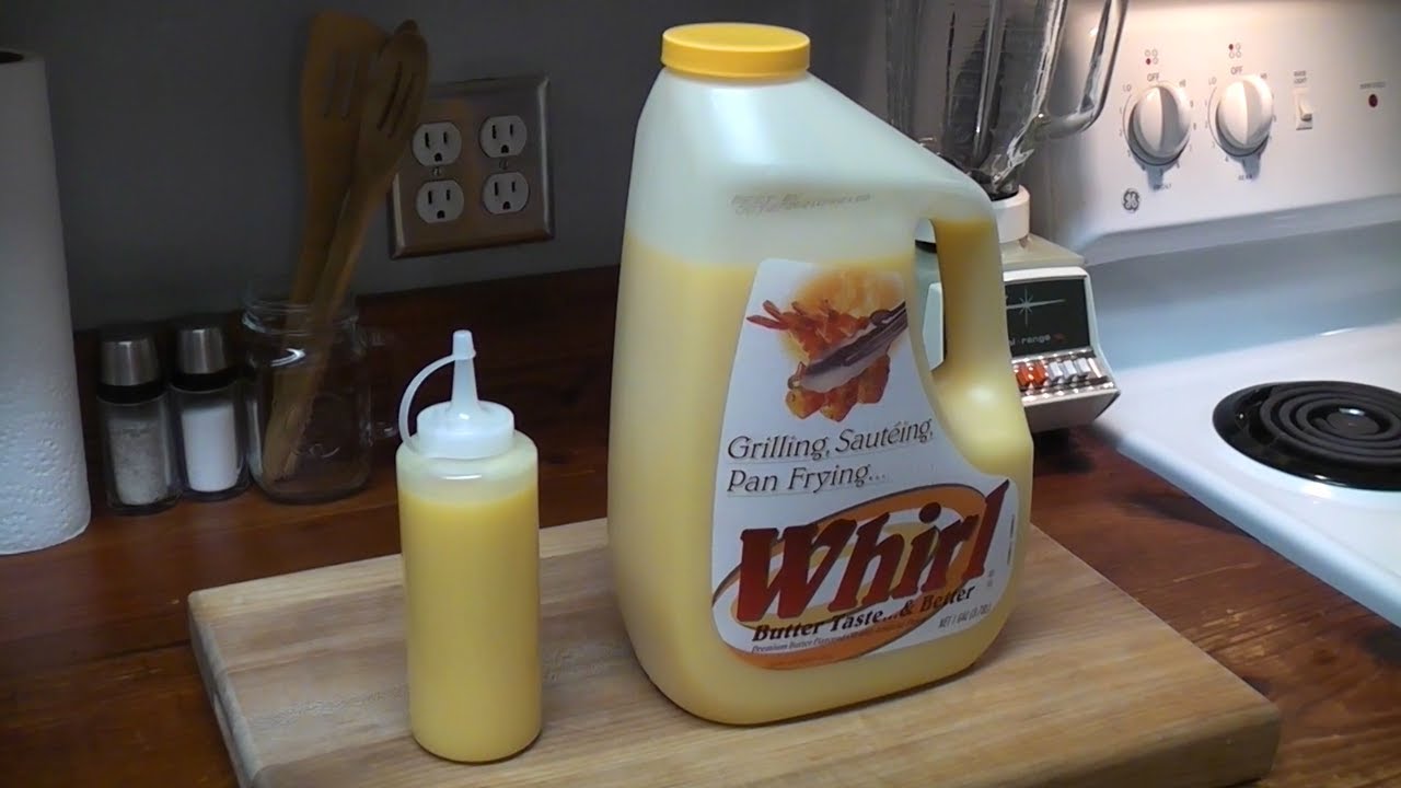 Whirl Liquid Shortening VS Visions and Corning Ware Skillets - YouTube
