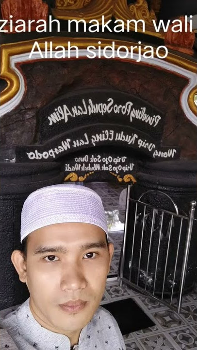 ziarah makam wali Allah sidoarjo