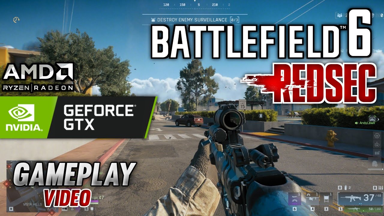 Battlefield Redsec Is the NEXT BIG THING?! Unreal Graphics | GTX 1650 ...