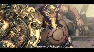 Asuras Wrath Episode 4: Old Friends, New Enemies
