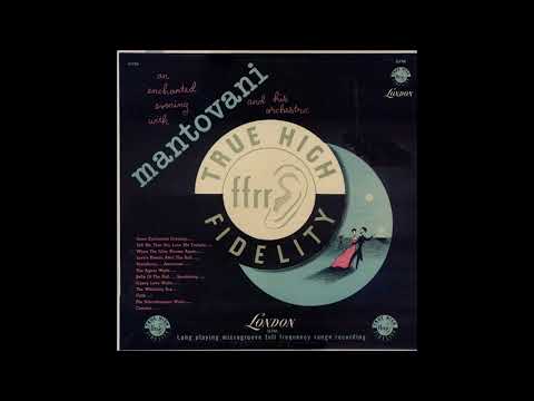 Mantovani And His Orchestra An Enchanted Evening With Mantovani 