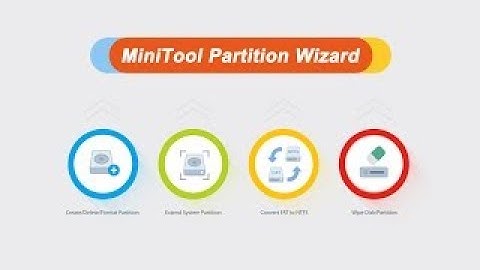 The Best Partition Management Software - MiniTool Partition Wizard 12