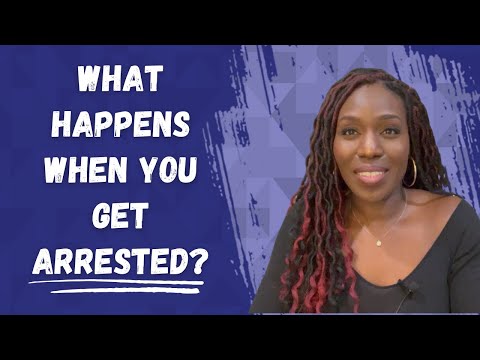 What Happens After The Mugshot? The Arrest Process Explained