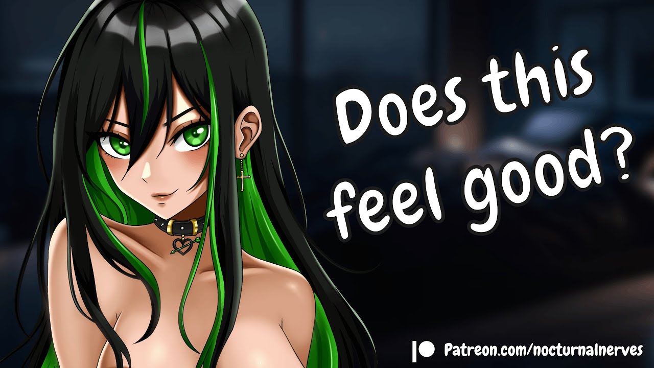 Taking A Shower With Your New Girlfriend [Kisses] [Spicy] [F4M]