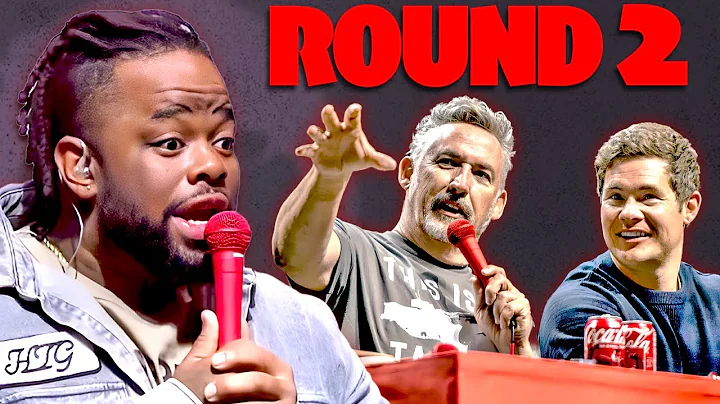 David Lucas Wants REVENGE Against Harland Williams | Kill Tony YouTube Theater w/ Adam Devine