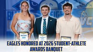 2026 MSU Student-Athlete Awards Banquet Recap