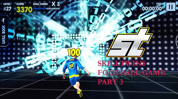 SkillTwins Football Game Gameplay Walkthrough Part 3- This Is Insane!!!