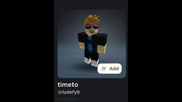 Thumbnail of Chrissy wake-up Roblox username