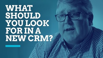 VinSolutions | What Should You Look For in a New CRM? | Mark Vickery
