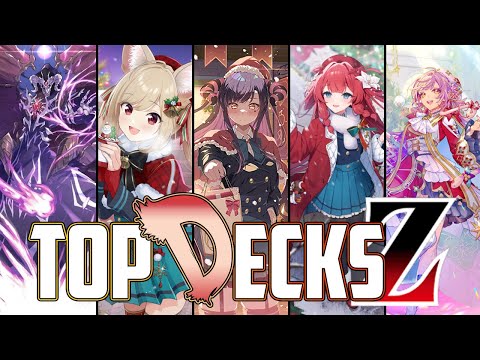 TOP DECKS || Episode DZ239 - It's a Season of Wonders!