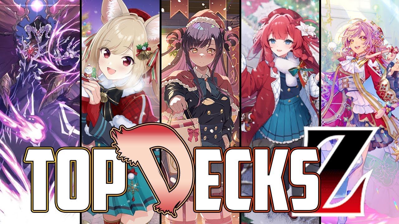 ТОП-КОЛОДЫ || Эпизод DZ239 — Настало время чудес!