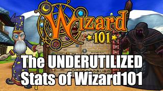 The Stats That NOBODY Focuses On in Wizard101