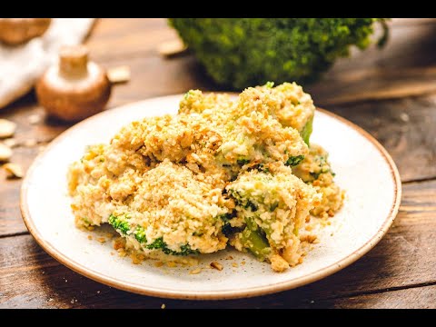Como fazer Broccoli Casserole!