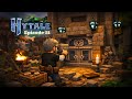 Hytale Deutsch (PC) – Folge 21: 🏠 Zurück Zuhause! Hall of Fame & Ofen Tier 2 Upgrade 🔥⛏️