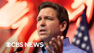 What to expect from Ron DeSantis' 2024 presidential run announcement on Twitter