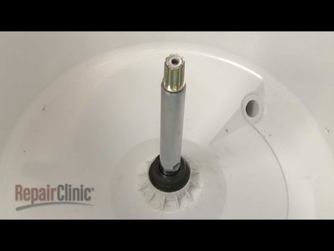 Tub Seal - Frigidaire Washer: Top-Loading