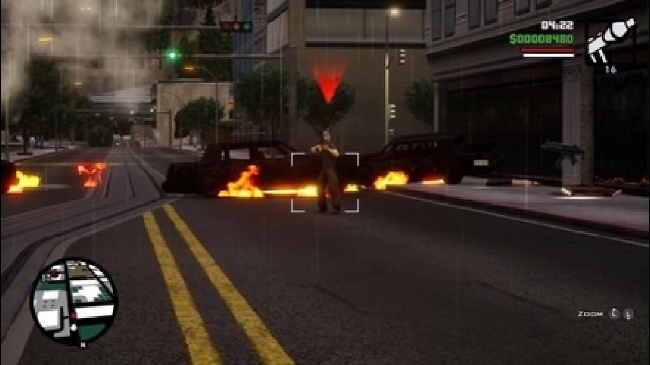 Grand Theft Auto: San Andreas – The Definitive Edition pt19