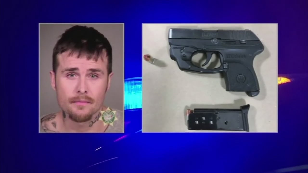 Man arrested for NE Portland shooting released from jail same day - YouTube
