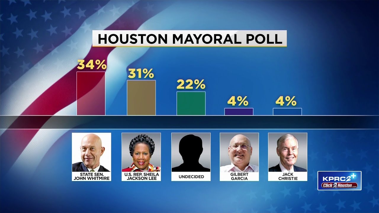 John Whitmire, a Moderate Democrat, Wins Runoff for Houston Mayor