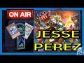 LIVE: Jesse Perez &amp; the Synchro Cup