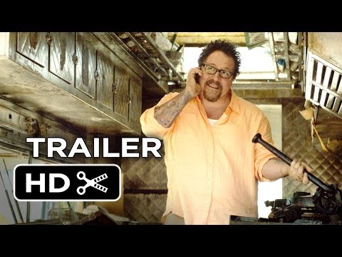 Chef "Happy" TRAILER (2014) - Robert Downey Jr., Jon Favreau Movie HD