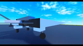 mini fighter jet tut