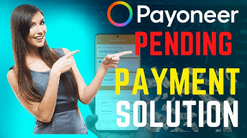 Payoneer Under Review payment Solution 100% Approved Payment √√