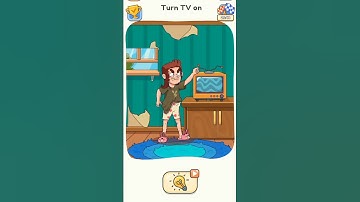 Dop 5 (Delete One Part) Level 608 Walkthrough Solutions - All Levels @CluelessGamer_Shorts