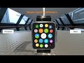 Smartwatch Companion: Unity3D - Notifications