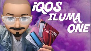 [iQOS]最新！！アイコスイルマワン最速レビューとか言うてみた！！