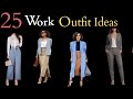 25 classy work outfit ideas in 2024