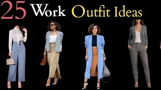 25 Classy work outfit Ideas in 2024!