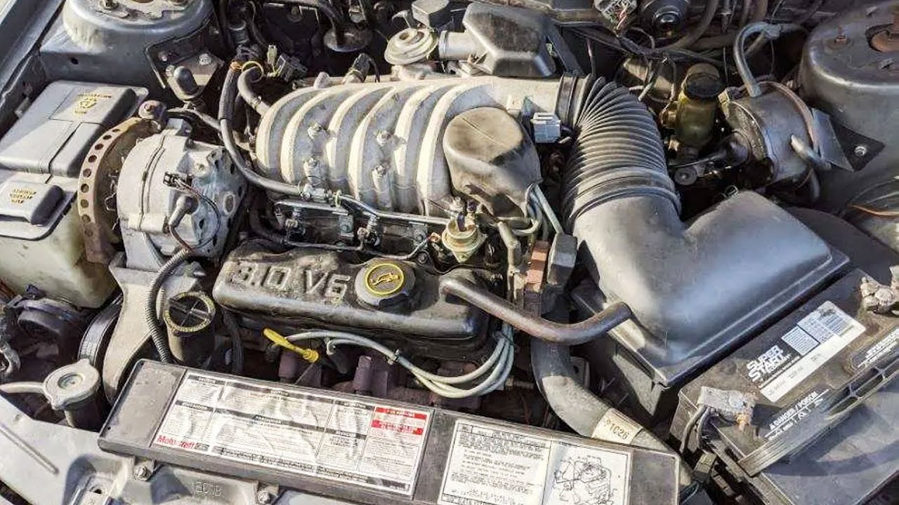 This Detroit Mechanic OUTSMARTED Ford With a Hidden Secret