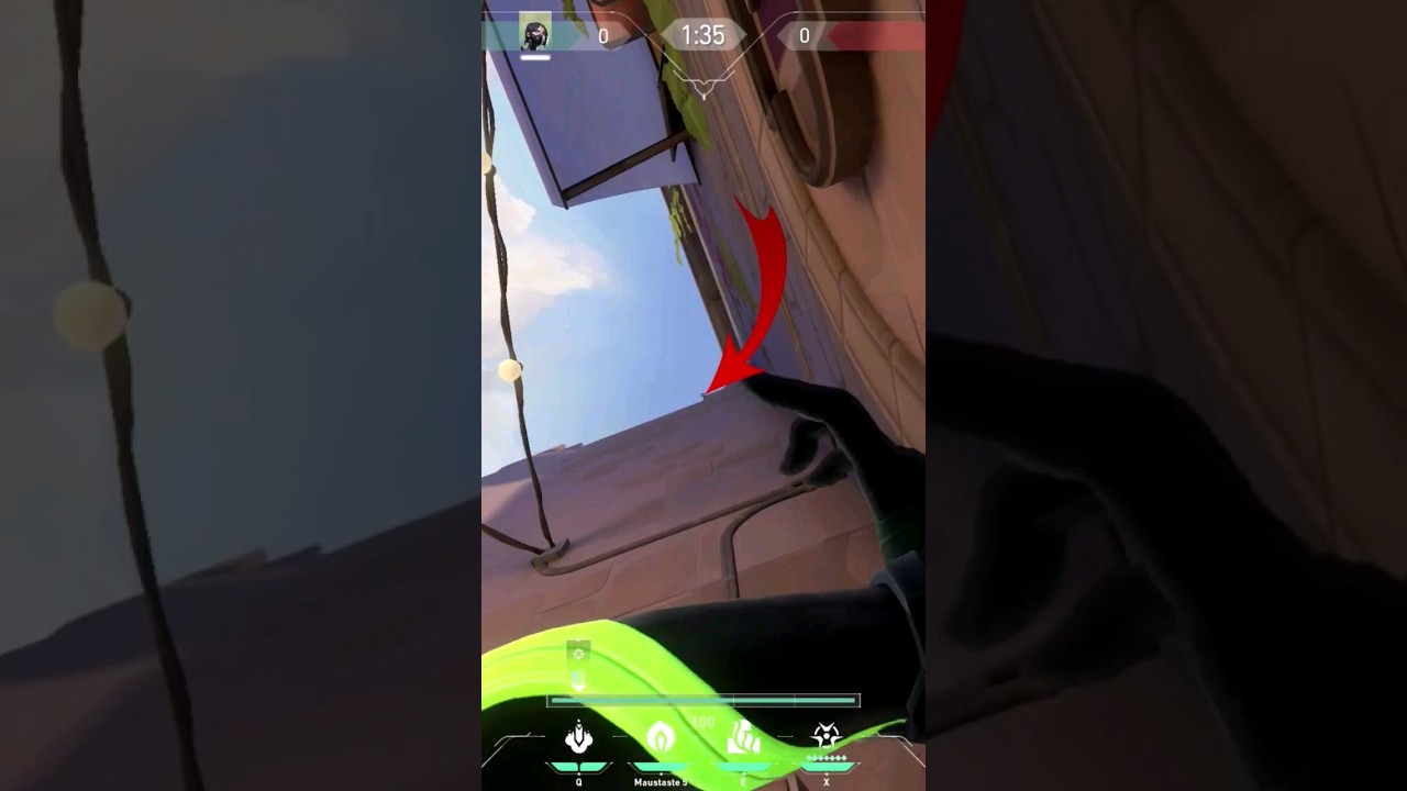 Daily ViperLineups Part 4 - Ascent Snakebite Guide - Valorant 