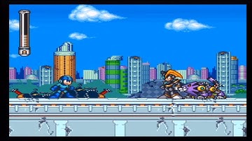 Mega Man 7: Intro Stage