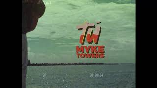 Video thumbnail of "Myke Towers - Tú (Video Oficial)"