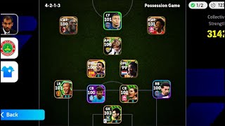 One name Raul 😮‍💨 | Playing my brother in football 2026 